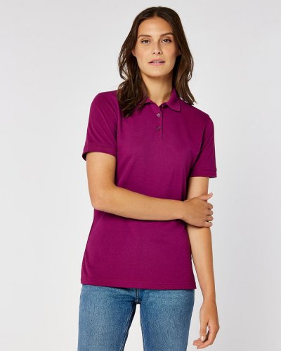 Polo donna Klassic Superwash® 60º