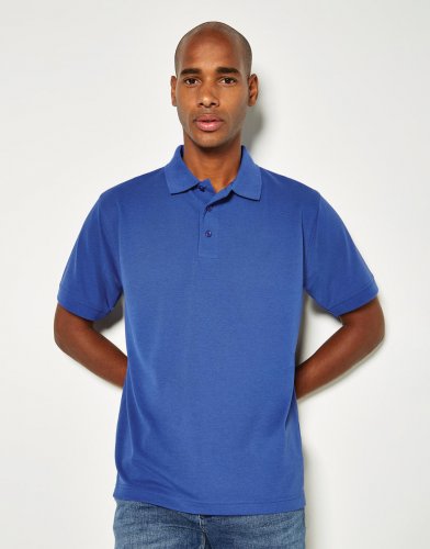 Polo uomo Classic Fit Superwash® 60º White