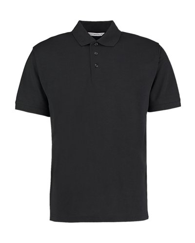 Polo uomo Classic Fit Superwash® 60º Black
