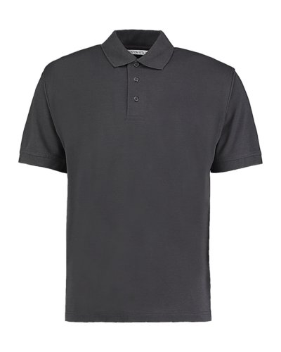 Polo uomo Classic Fit Superwash® 60º Graphite