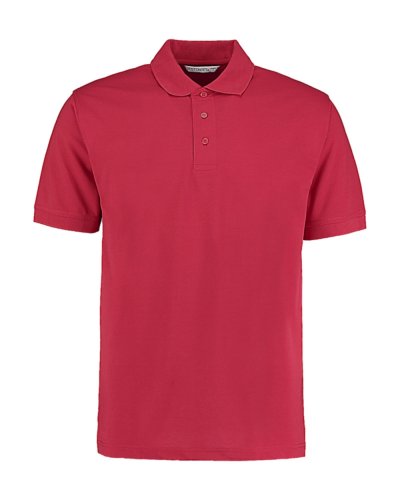 Polo uomo Classic Fit Superwash® 60º Red