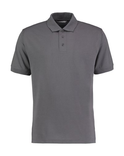 Polo uomo Classic Fit Superwash® 60º Charcoal