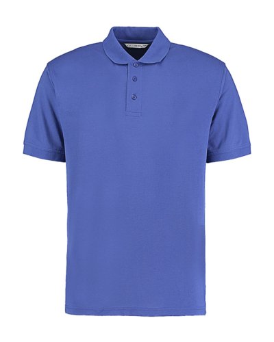 Polo uomo Classic Fit Superwash® 60º Royal