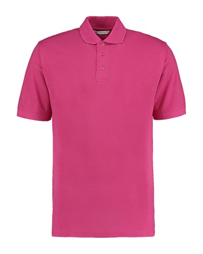 Polo uomo Classic Fit Superwash® 60º Raspberry