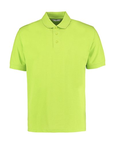 Polo uomo Classic Fit Superwash® 60º Lime