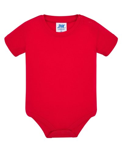 Baby Body Red