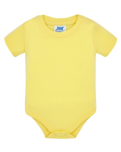 Baby Body Light Yellow