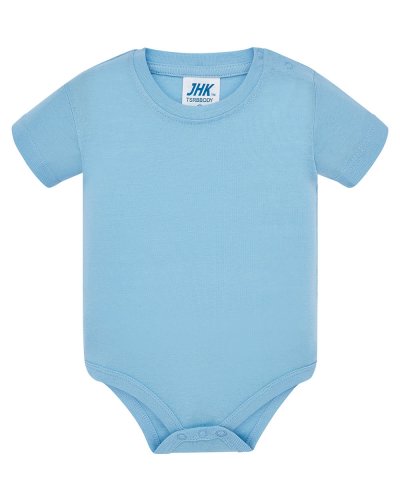 Baby Body Sky Blue