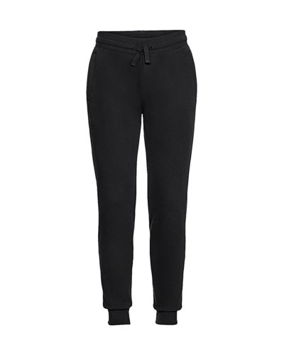 Pantalone Uomo Authentic Jog Nero