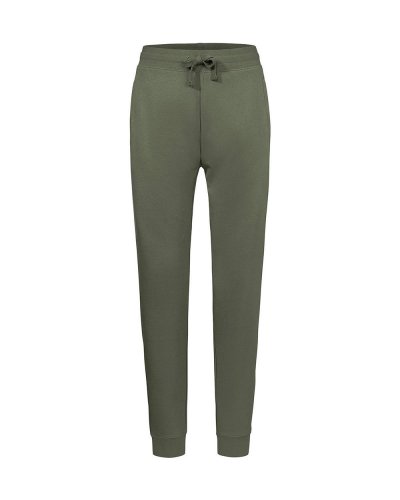 Pantalone Uomo Authentic Jog Olive