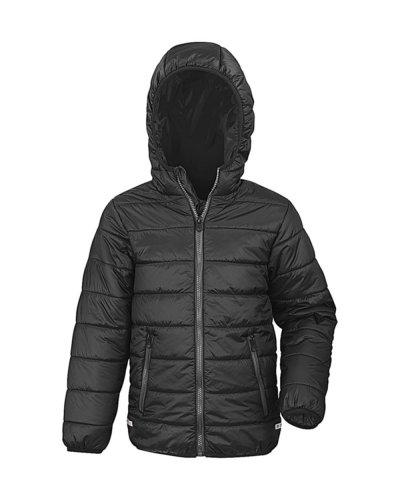 Giacca imbottita Junior/Youth Black