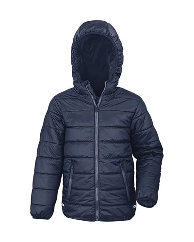 Giacca imbottita Junior/Youth Navy