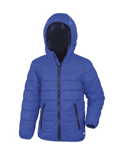 Giacca imbottita Junior/Youth Royal / Navy