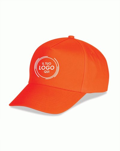 Cappellino 5 Pannelli