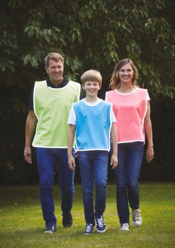 Gilet Alta Visibilità Fluo Reflector