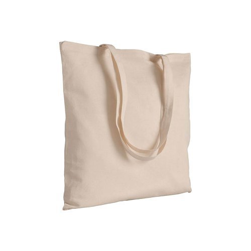 Shopper personalizzate in cotone naturale da 120 gr