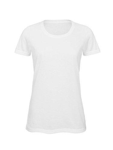 T-shirt Donna B&C Sublimazione 100% Poliestere 140g/m²