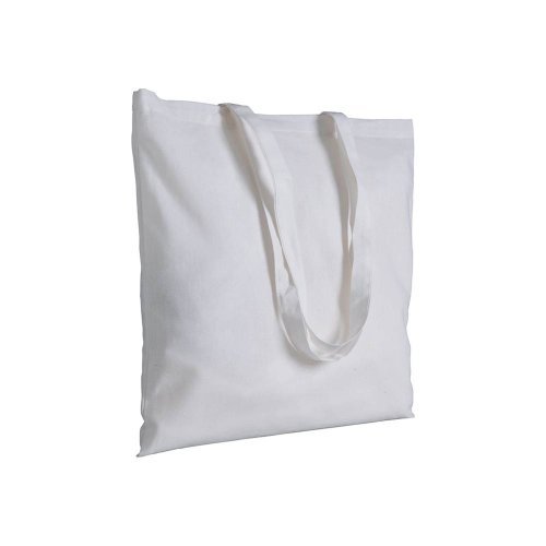 Shopper cotone canvas EcoBag | Borsa resistente Eco-friendly