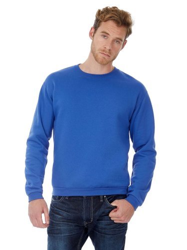 Felpa Girocollo Unisex B&C