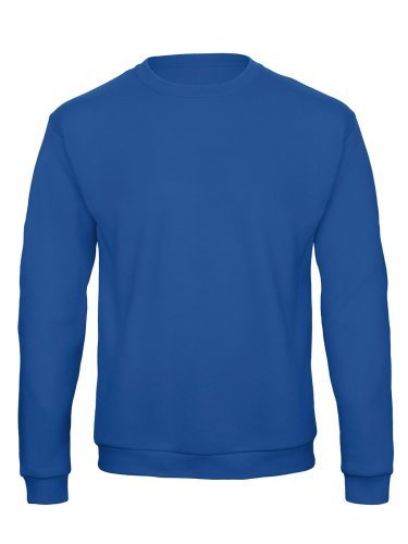 Felpa Girocollo Unisex B&C