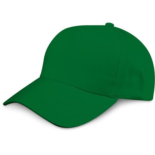Cappellino Golf 5 Pannelli in Cotone Leggero