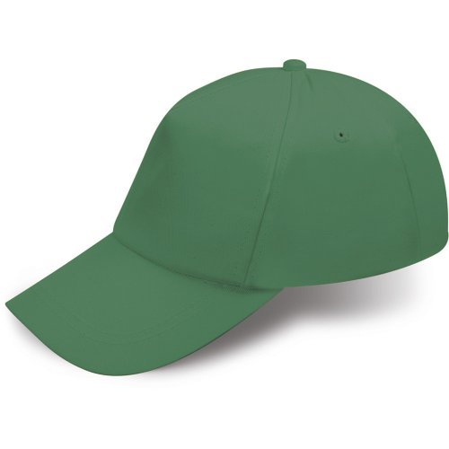 Casquette pour enfant à 5 panneaux, ajustable