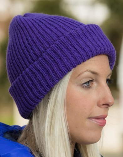 Berretto Softex Urban: 100% Poliacrilico, Super Soft, Unisex