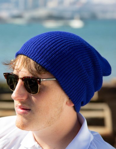 Berretto Softex Urban: 100% Poliacrilico, Super Soft, Unisex