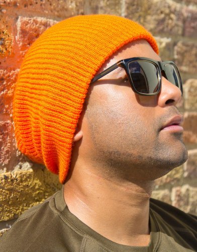 Berretto Softex Urban: 100% Poliacrilico, Super Soft, Unisex