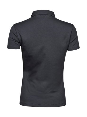 Polo Donna Pima Cotton 220g/m² Sartoriale  Cotone Premium