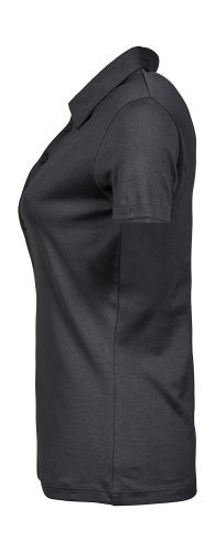 Polo Donna Pima Cotton 220g/m² Sartoriale  Cotone Premium
