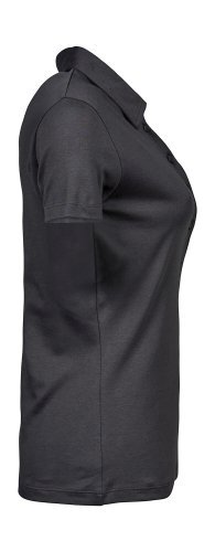 Polo Donna Pima Cotton 220g/m² Sartoriale  Cotone Premium
