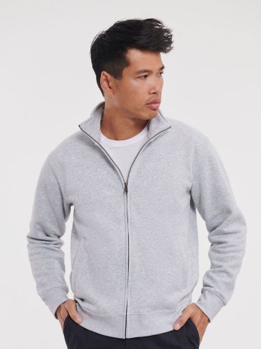 Felpa Uomo Authentic Cappuccio Cotone Morbido