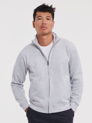 Felpa Uomo Authentic Cappuccio Cotone Morbido