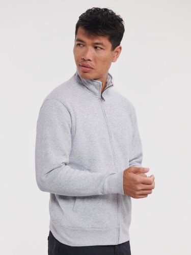 Felpa Uomo Authentic Cappuccio Cotone Morbido