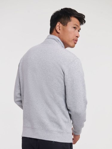 Felpa Uomo Authentic Cappuccio Cotone Morbido