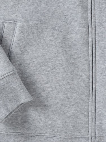 Felpa Uomo Authentic Cappuccio Cotone Morbido