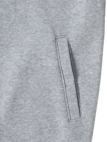 Felpa Uomo Authentic Cappuccio Cotone Morbido