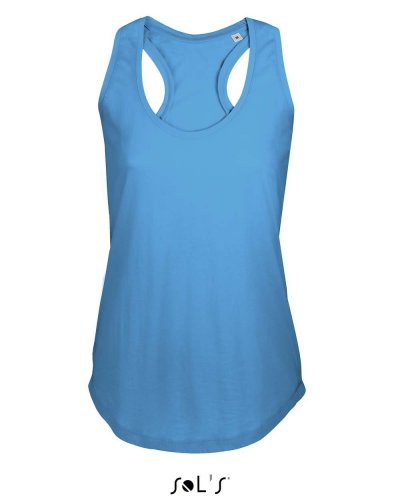 Canotta donna Moka Acqua