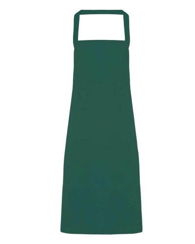 Cotton Bib Apron Bottle