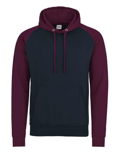 Baseball Hoodie