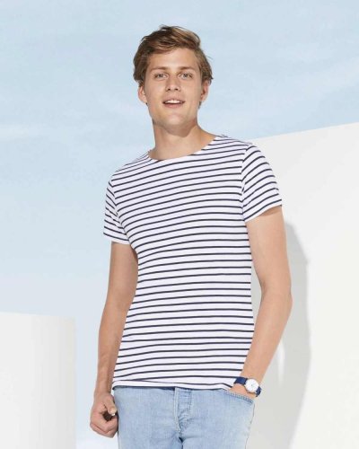 T-shirt marinaio Miles Man