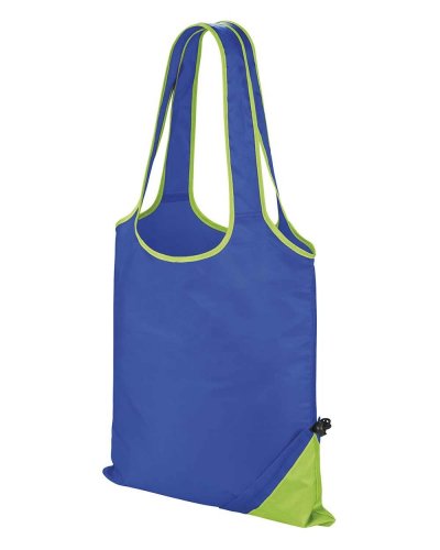 HDI Compact Shopper Royal/lime