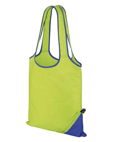HDI Compact Shopper Lime/Royal