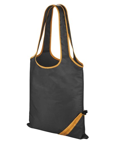 HDI Compact Shopper Black/orange