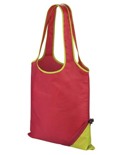 HDI Compact Shopper Raspberry/Lime