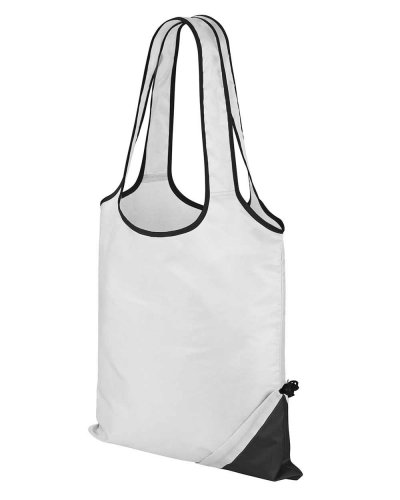 HDI Compact Shopper White / black