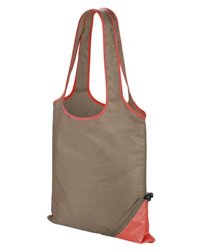 HDI Compact Shopper Fennel/Pink