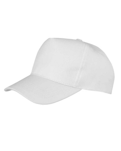 Cappellino Junior Boston Printers Bianco