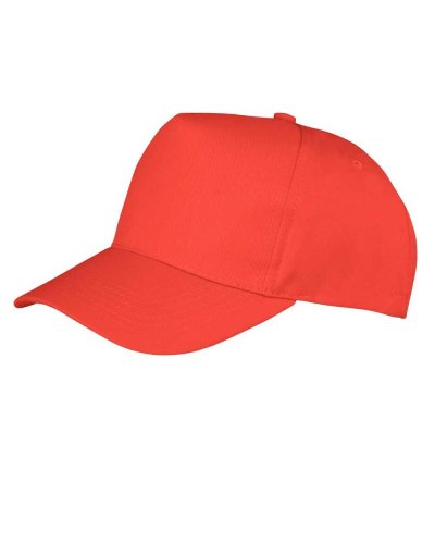 Cappellino Junior Boston Printers Rosso